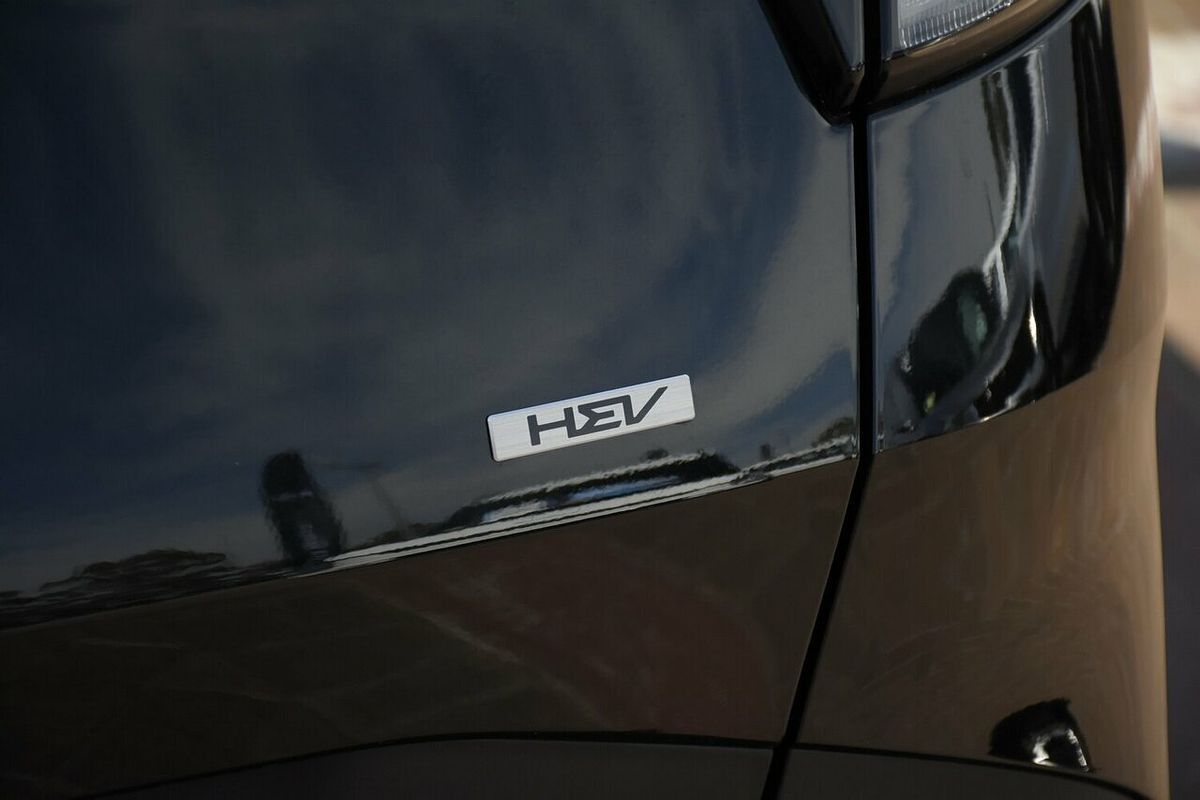 2024 Kia Sportage HEV GT-Line NQ5