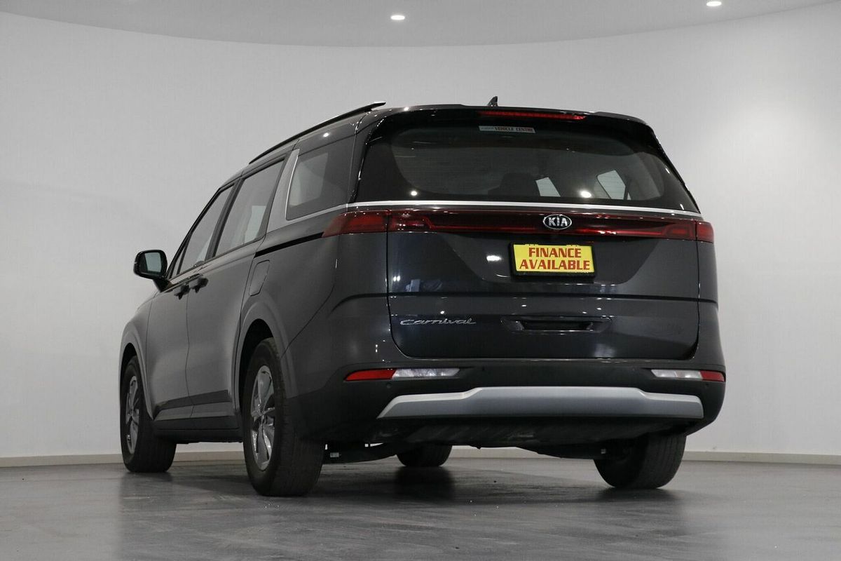 2021 Kia Carnival S KA4