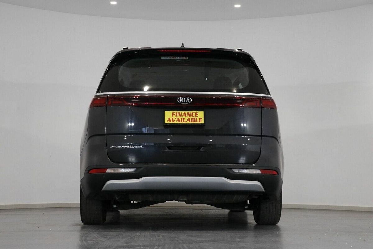 2021 Kia Carnival S KA4