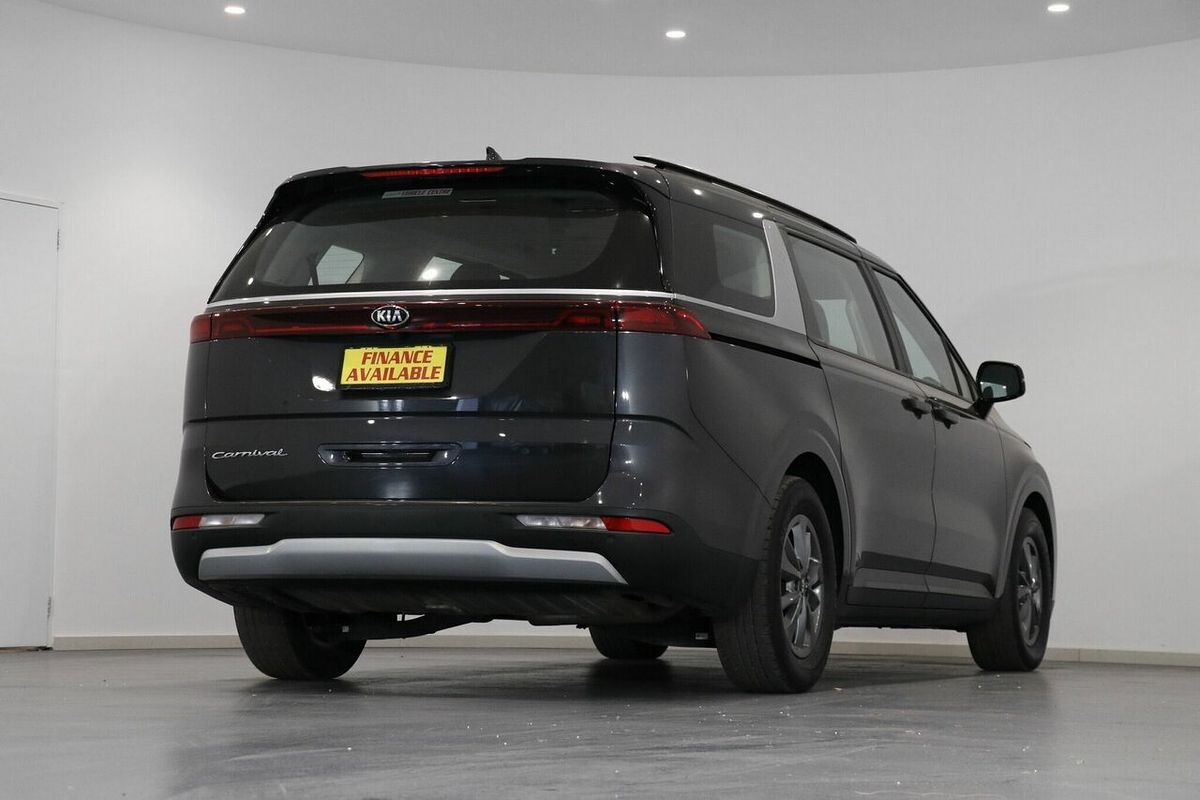2021 Kia Carnival S KA4