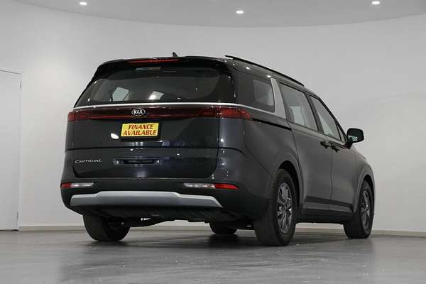 2021 Kia Carnival S KA4