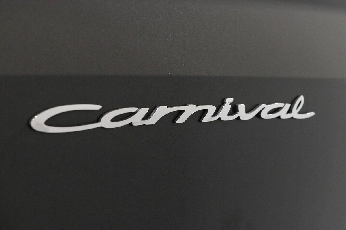 2021 Kia Carnival S KA4