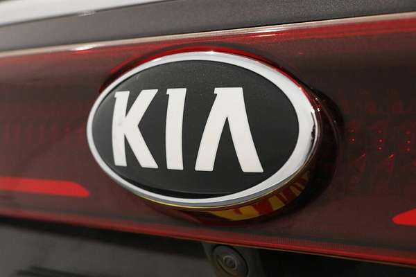 2021 Kia Carnival S KA4
