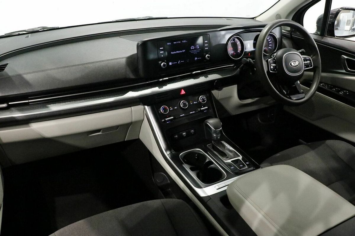 2021 Kia Carnival S KA4