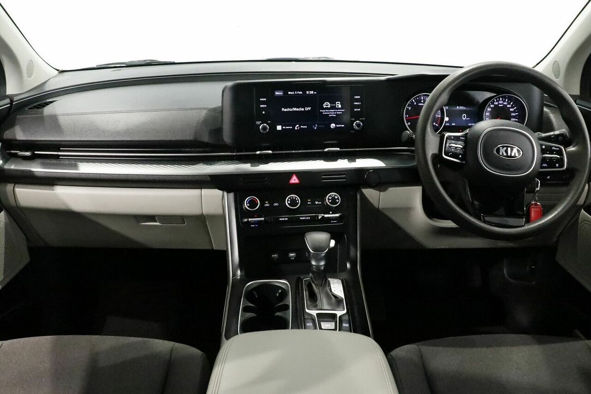 2021 Kia Carnival S KA4