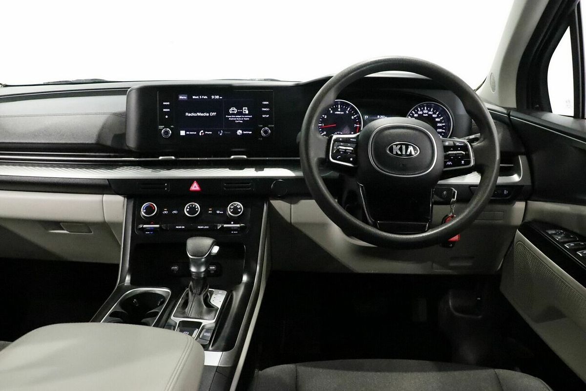 2021 Kia Carnival S KA4