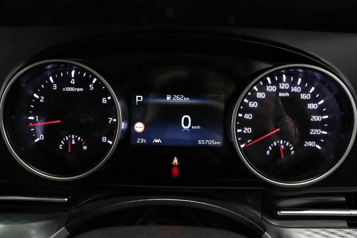 2021 Kia Carnival S KA4