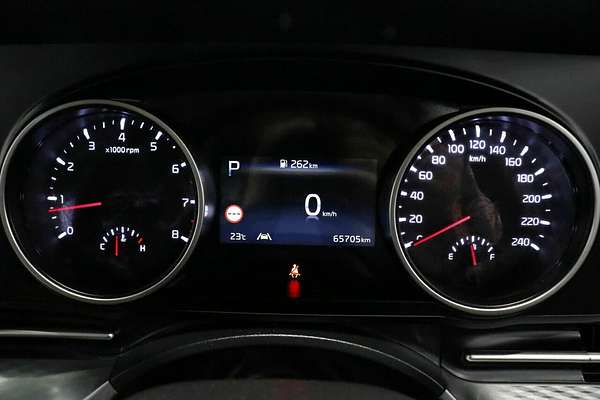 2021 Kia Carnival S KA4