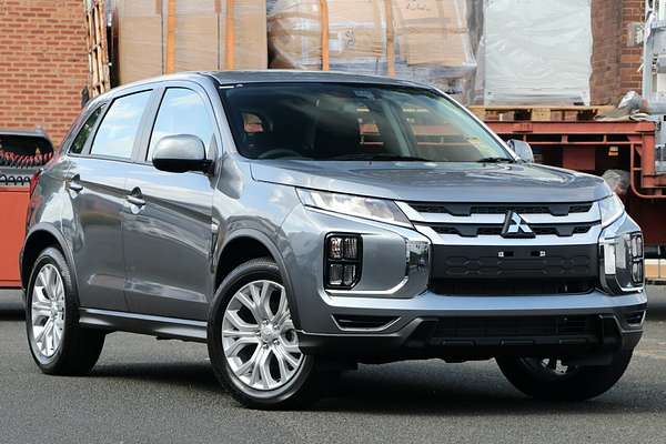 2024 Mitsubishi ASX ES XD