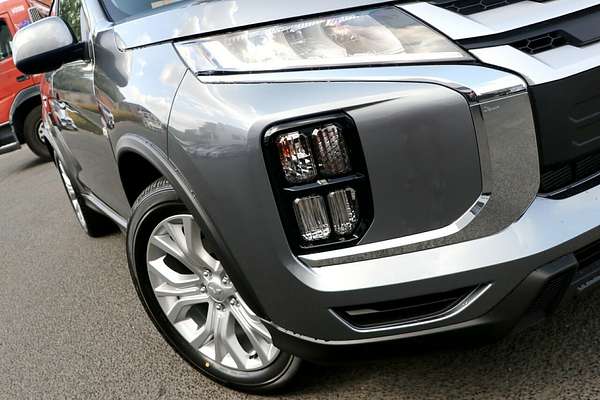 2024 Mitsubishi ASX ES XD