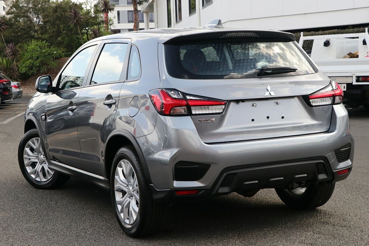 2024 Mitsubishi ASX ES XD