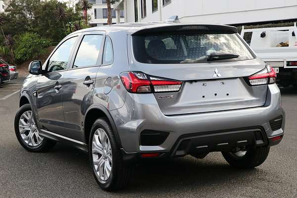 2024 Mitsubishi ASX ES XD