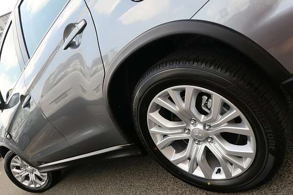 2024 Mitsubishi ASX ES XD