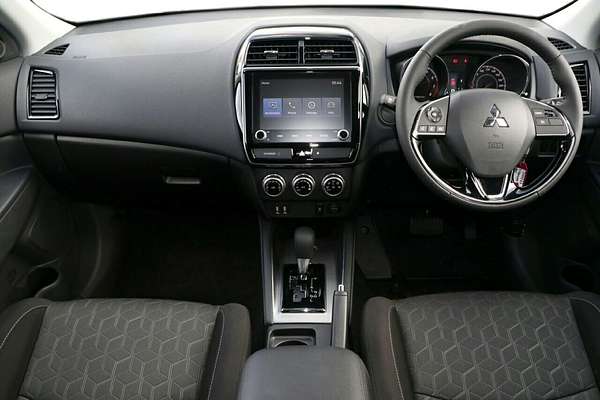 2024 Mitsubishi ASX ES XD