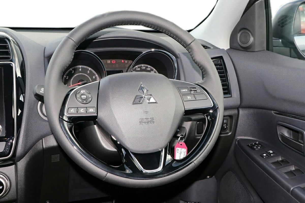 2024 Mitsubishi ASX ES XD