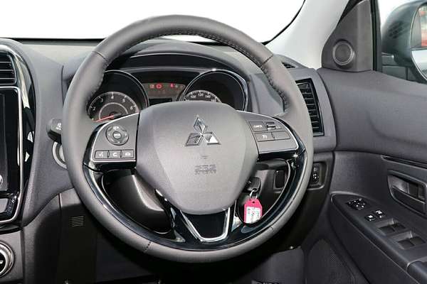 2024 Mitsubishi ASX ES XD