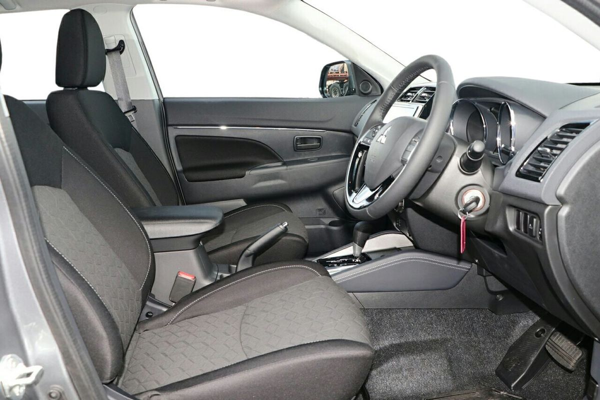 2024 Mitsubishi ASX ES XD