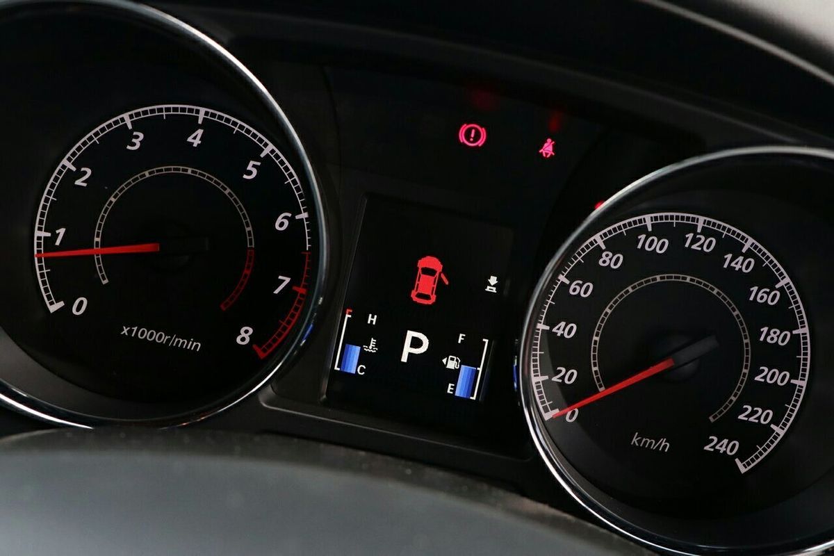 2024 Mitsubishi ASX ES XD