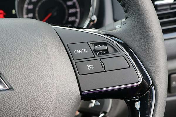 2024 Mitsubishi ASX ES XD