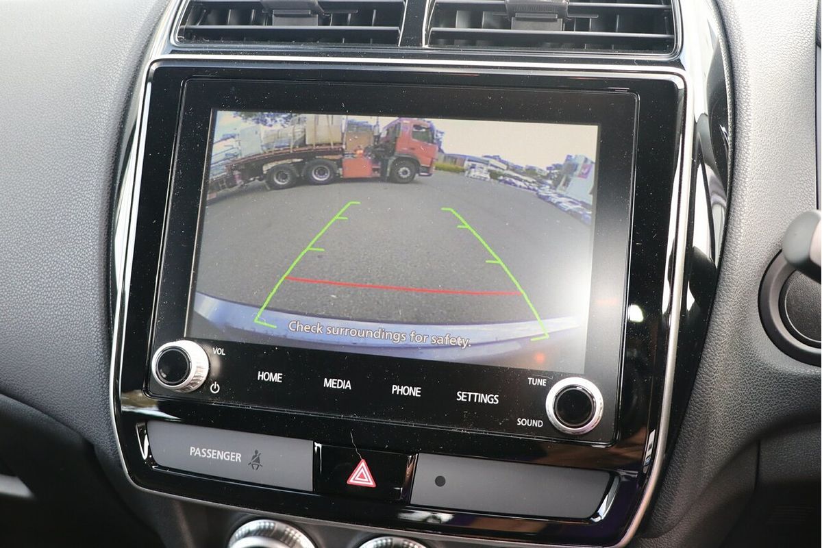 2024 Mitsubishi ASX ES XD