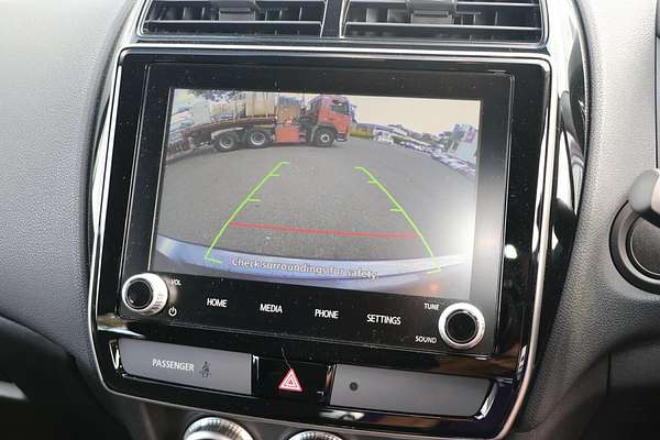 2024 Mitsubishi ASX ES XD