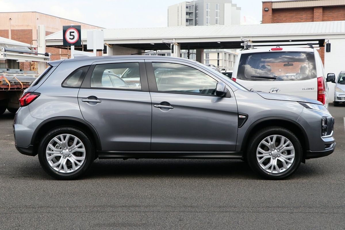 2024 Mitsubishi ASX ES XD