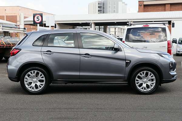 2024 Mitsubishi ASX ES XD