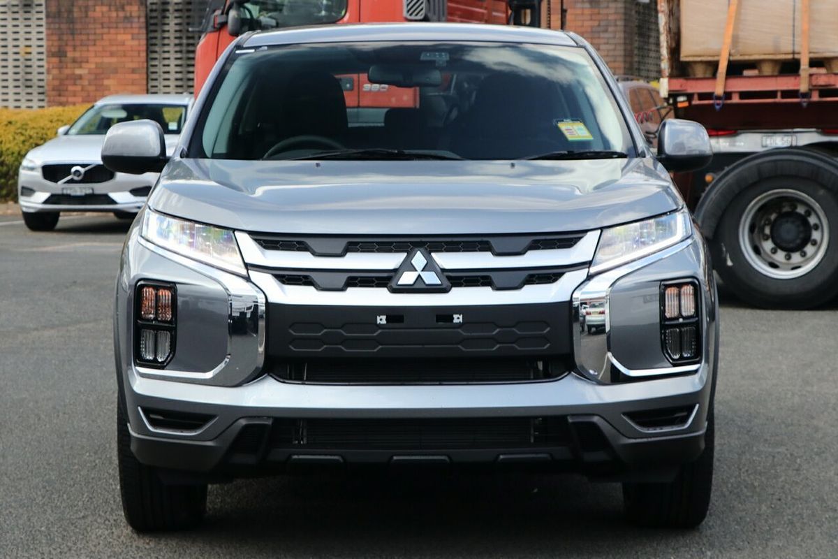 2024 Mitsubishi ASX ES XD