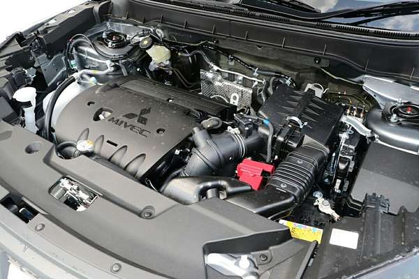 2024 Mitsubishi ASX ES XD