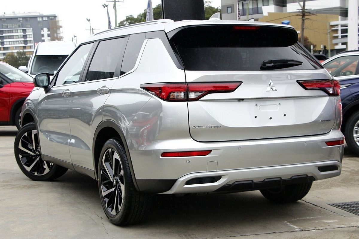 2024 Mitsubishi Outlander Aspire ZM