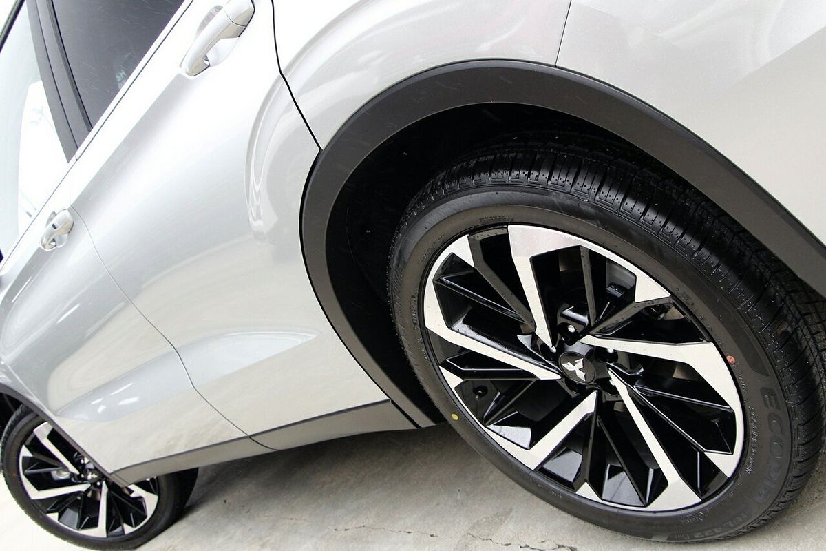 2024 Mitsubishi Outlander Aspire ZM