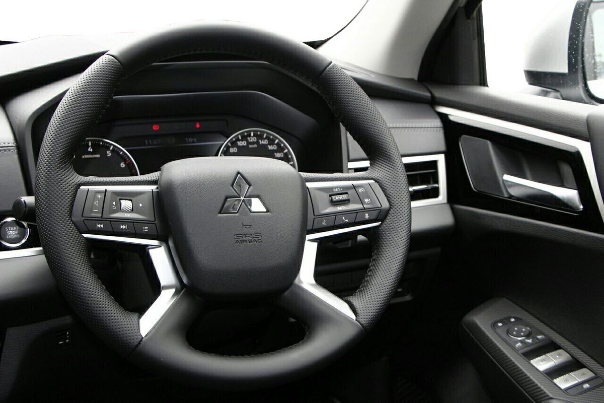 2024 Mitsubishi Outlander Aspire ZM