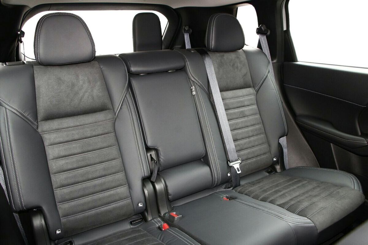 2024 Mitsubishi Outlander Aspire ZM