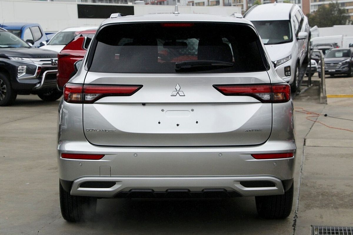 2024 Mitsubishi Outlander Aspire ZM