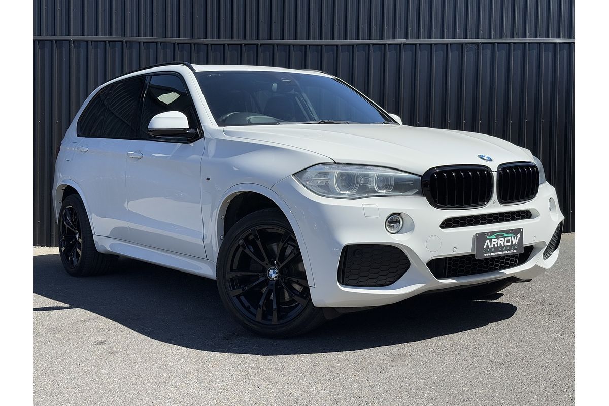 2013 BMW X5 xDrive30d F15