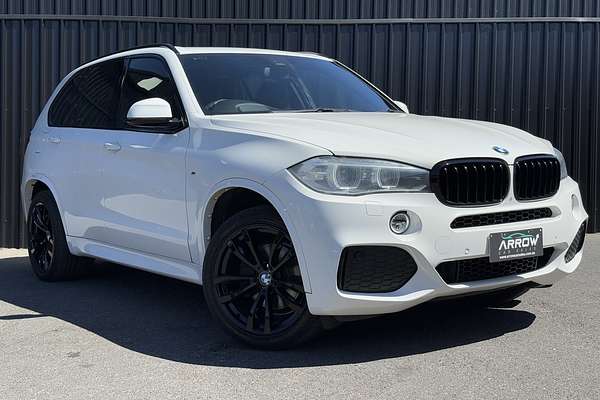 2013 BMW X5 xDrive30d F15
