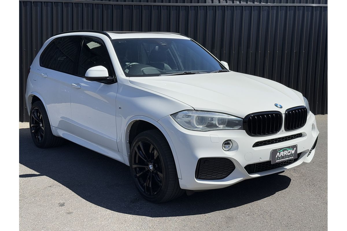 2013 BMW X5 xDrive30d F15