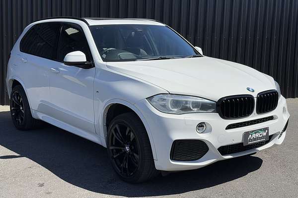 2013 BMW X5 xDrive30d F15