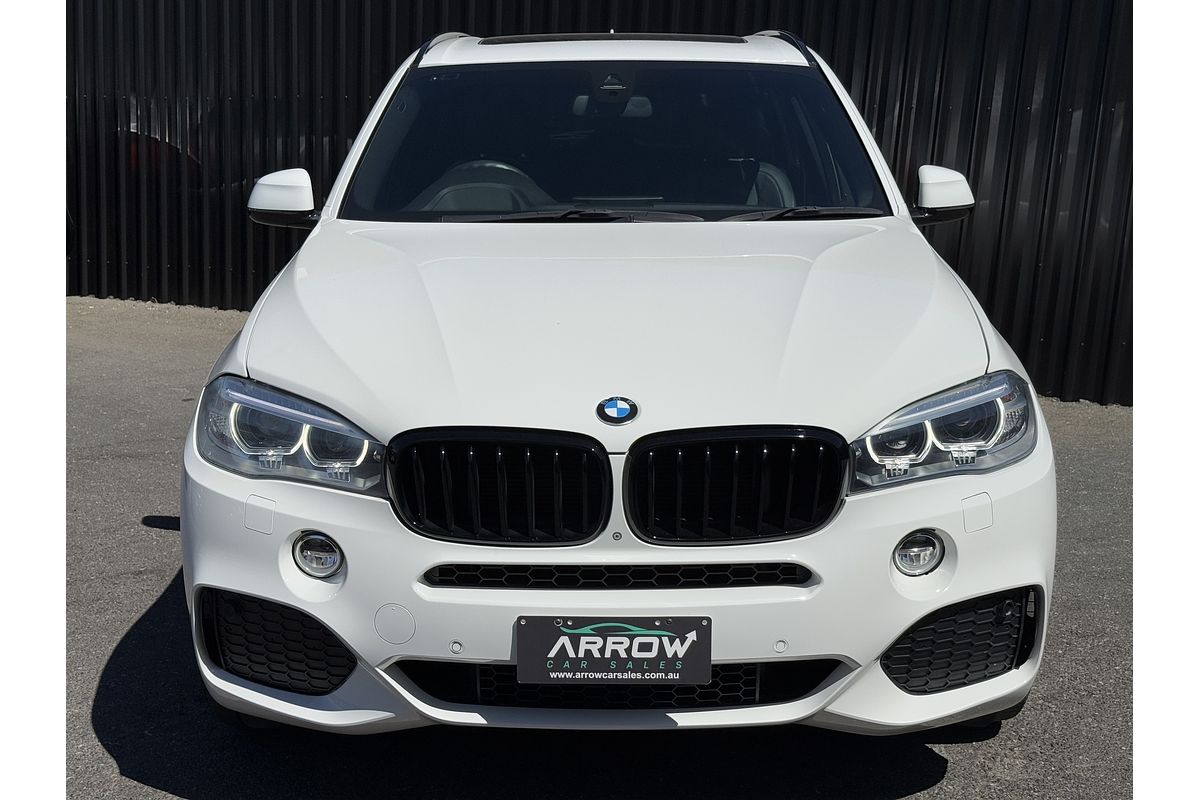 2013 BMW X5 xDrive30d F15