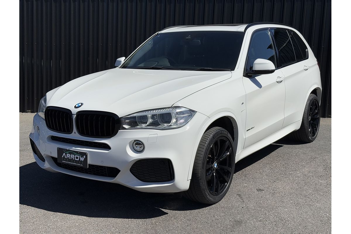 2013 BMW X5 xDrive30d F15
