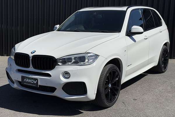 2013 BMW X5 xDrive30d F15