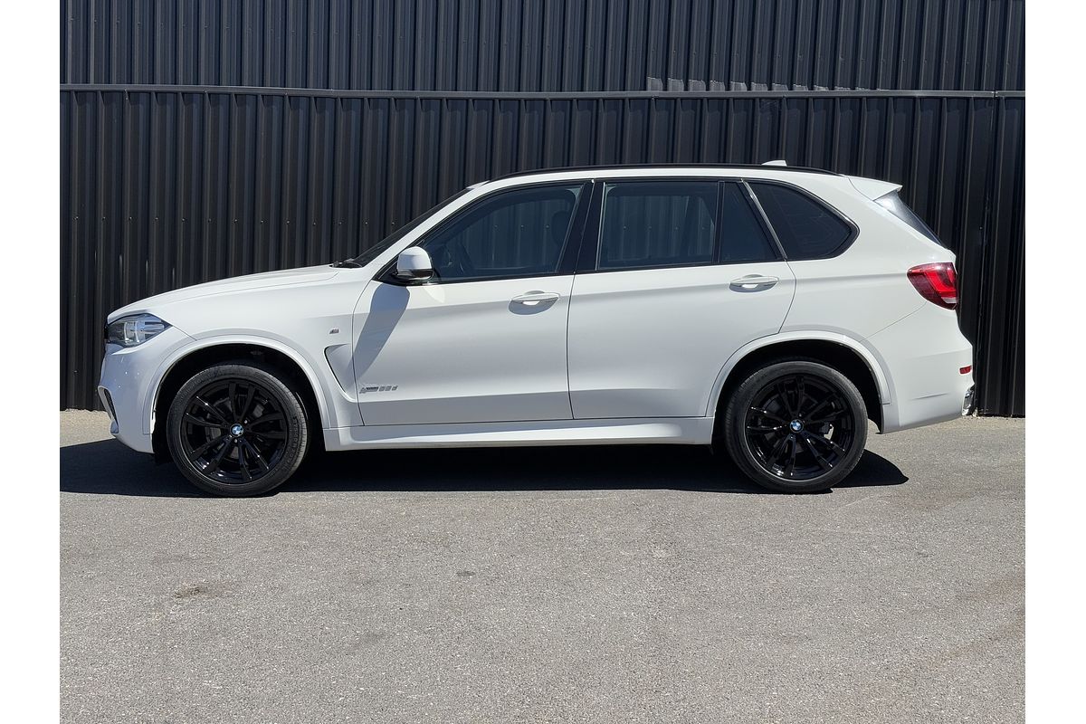 2013 BMW X5 xDrive30d F15