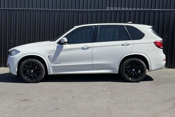 2013 BMW X5 xDrive30d F15