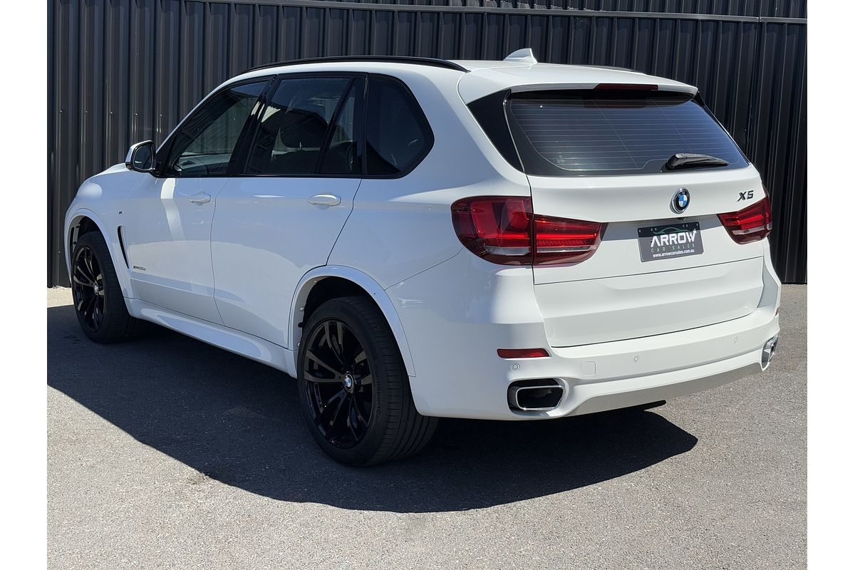 2013 BMW X5 xDrive30d F15