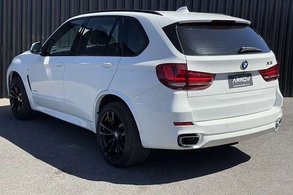 2013 BMW X5 xDrive30d F15