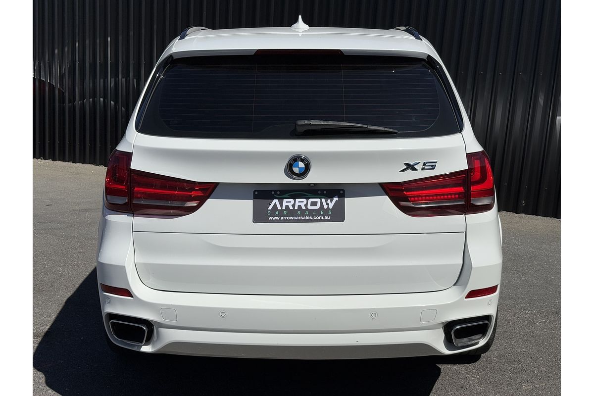 2013 BMW X5 xDrive30d F15