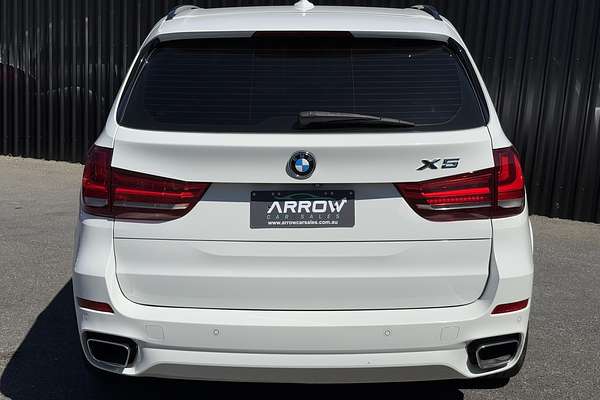 2013 BMW X5 xDrive30d F15