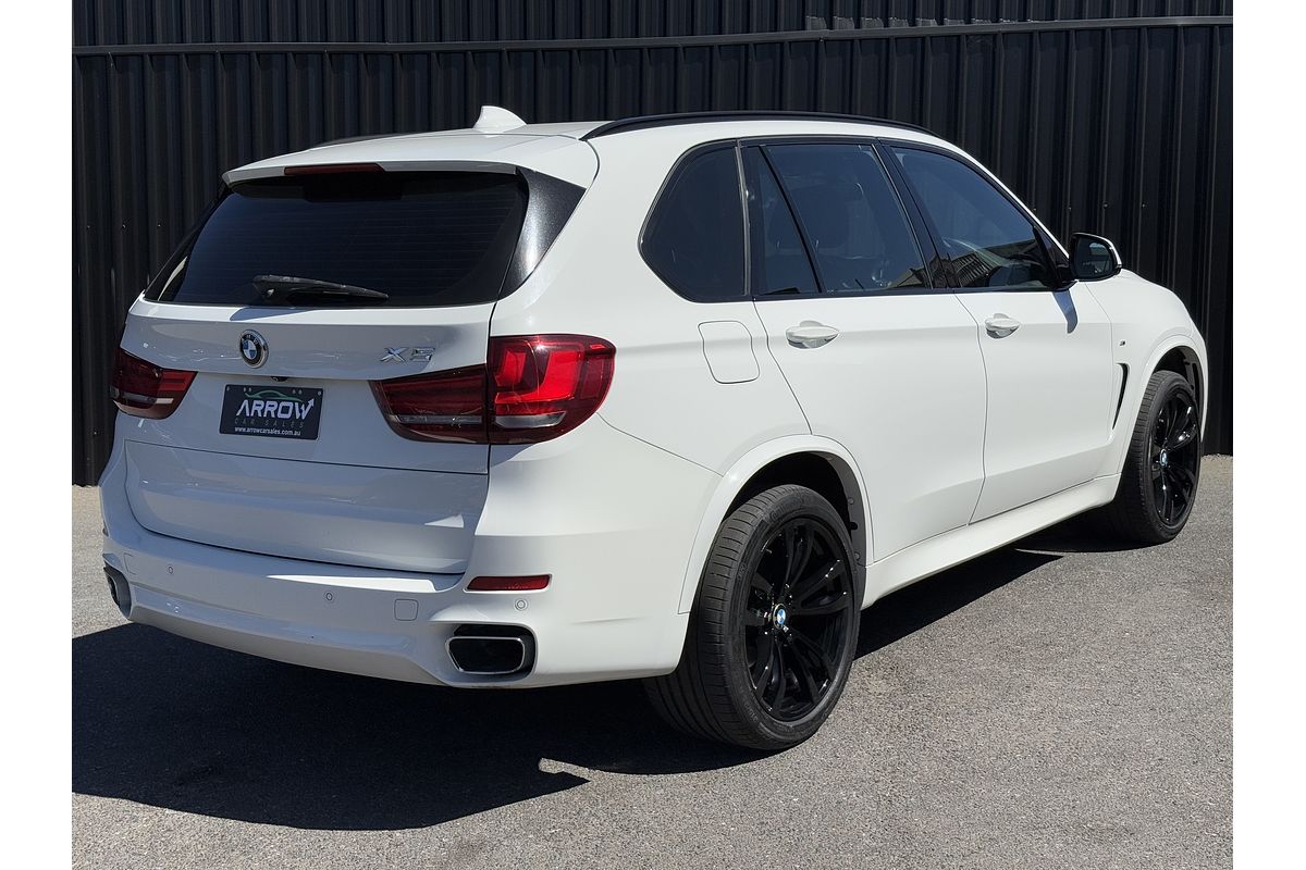 2013 BMW X5 xDrive30d F15