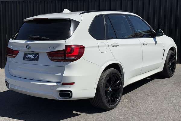 2013 BMW X5 xDrive30d F15