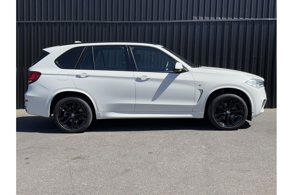 2013 BMW X5 xDrive30d F15